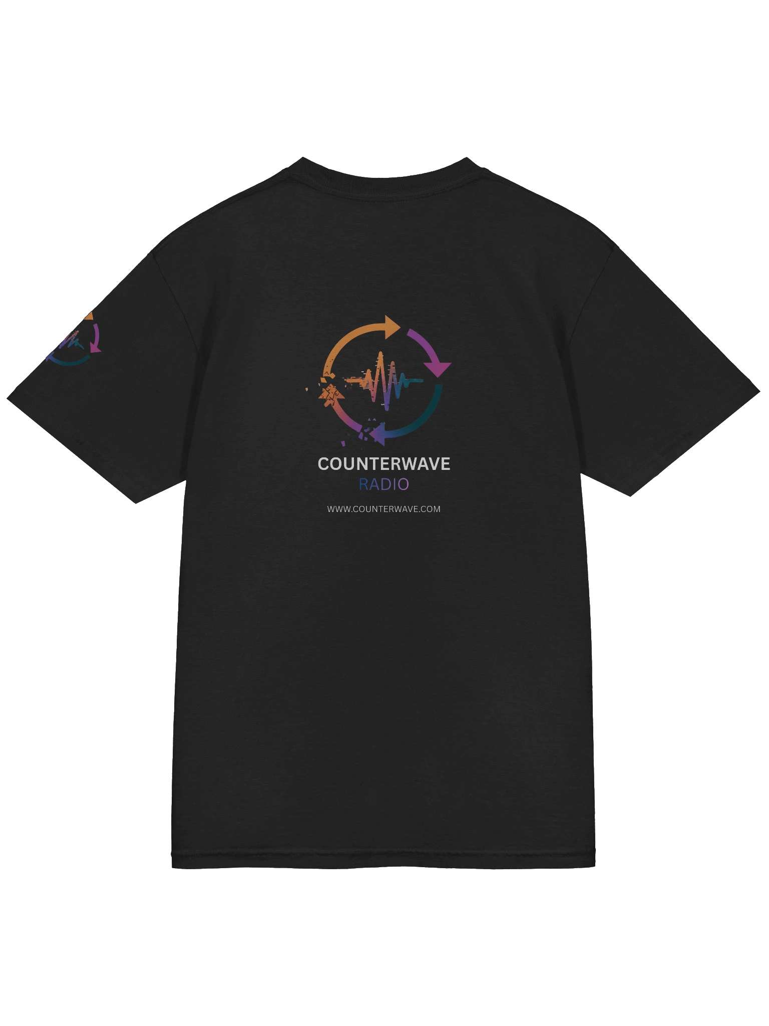 Counterwave Logo Tee product image (29)