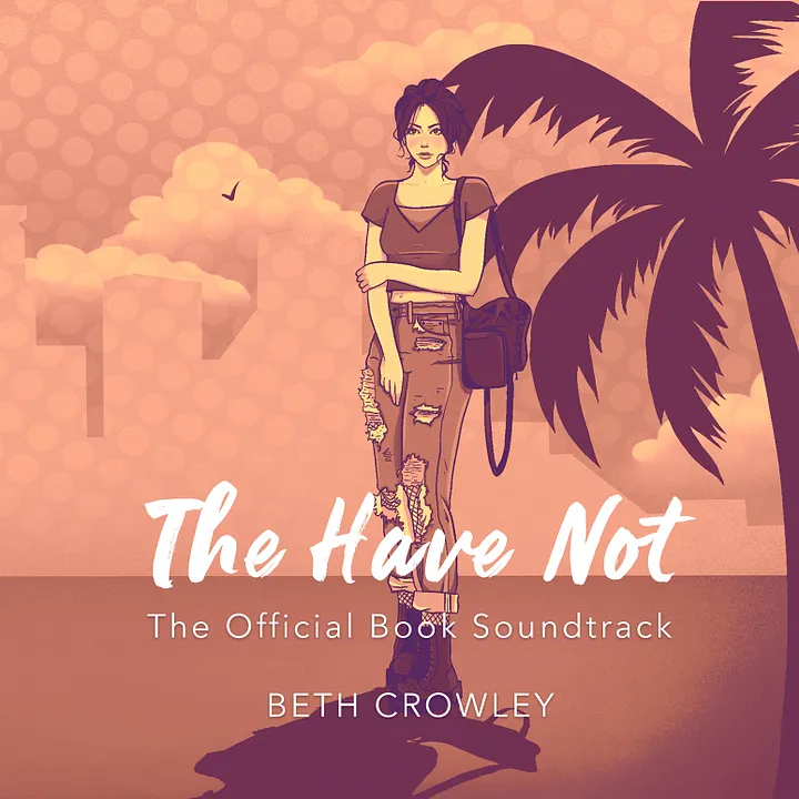The Have Not Official Book Soundtrack (Signed CD) product image (1)