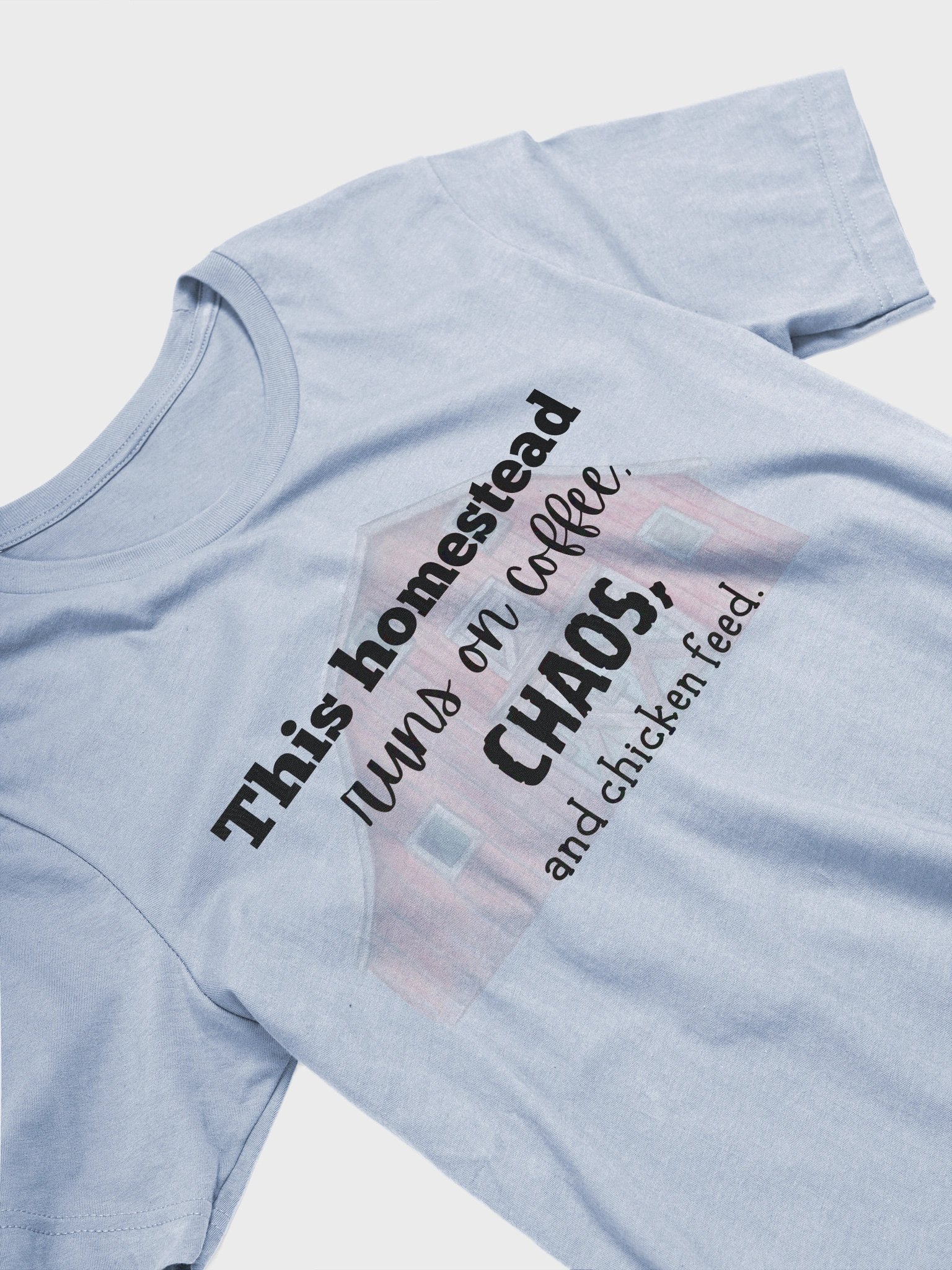Homestead Coffee Chaos T-Shirt product image (99)