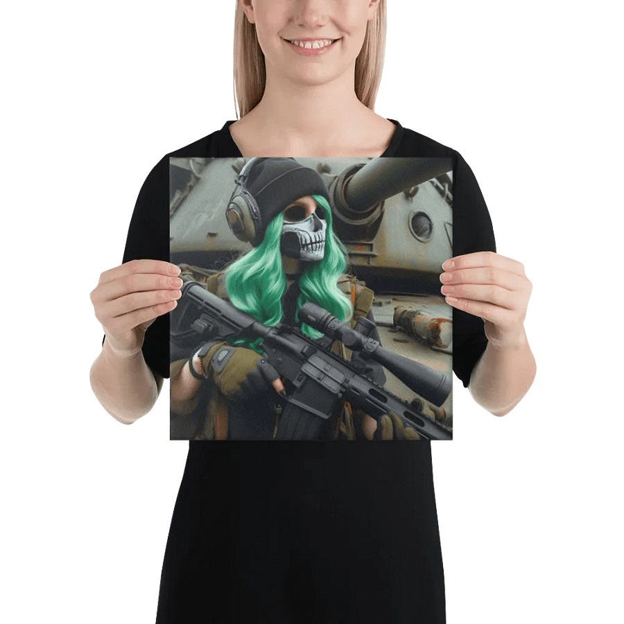 MBJ CoD Operator Skin - Ghost Tank product image (2)