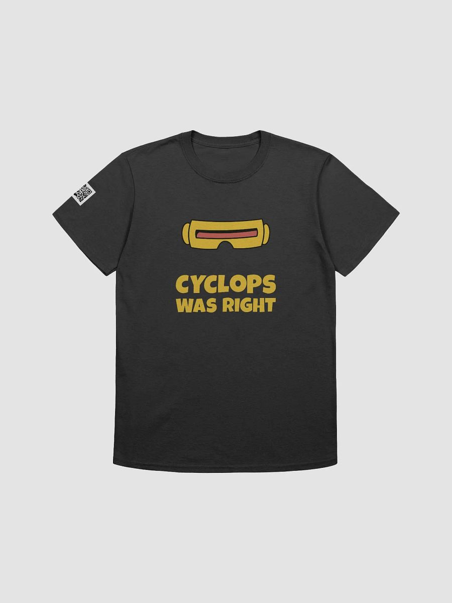 Cyclops was right! product image (1)