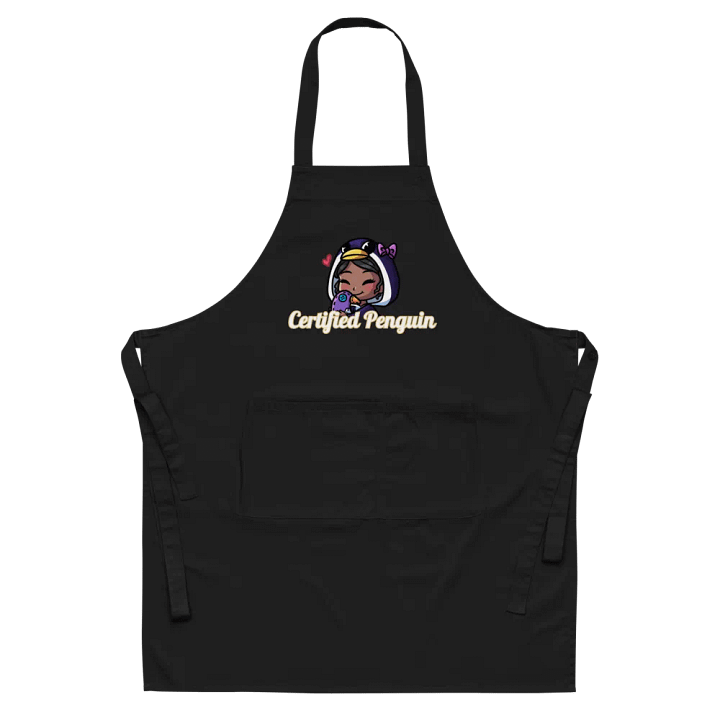 Certified Penguin Apron product image (1)