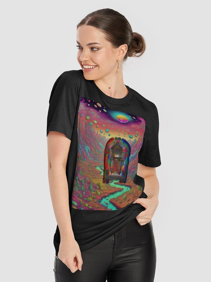 Trippy Jukebox Tee product image (8)