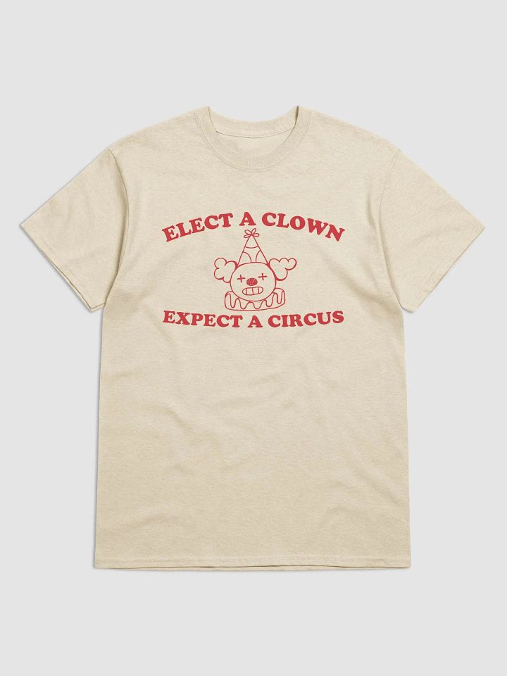 Elect a clown expect a circus product image (31)