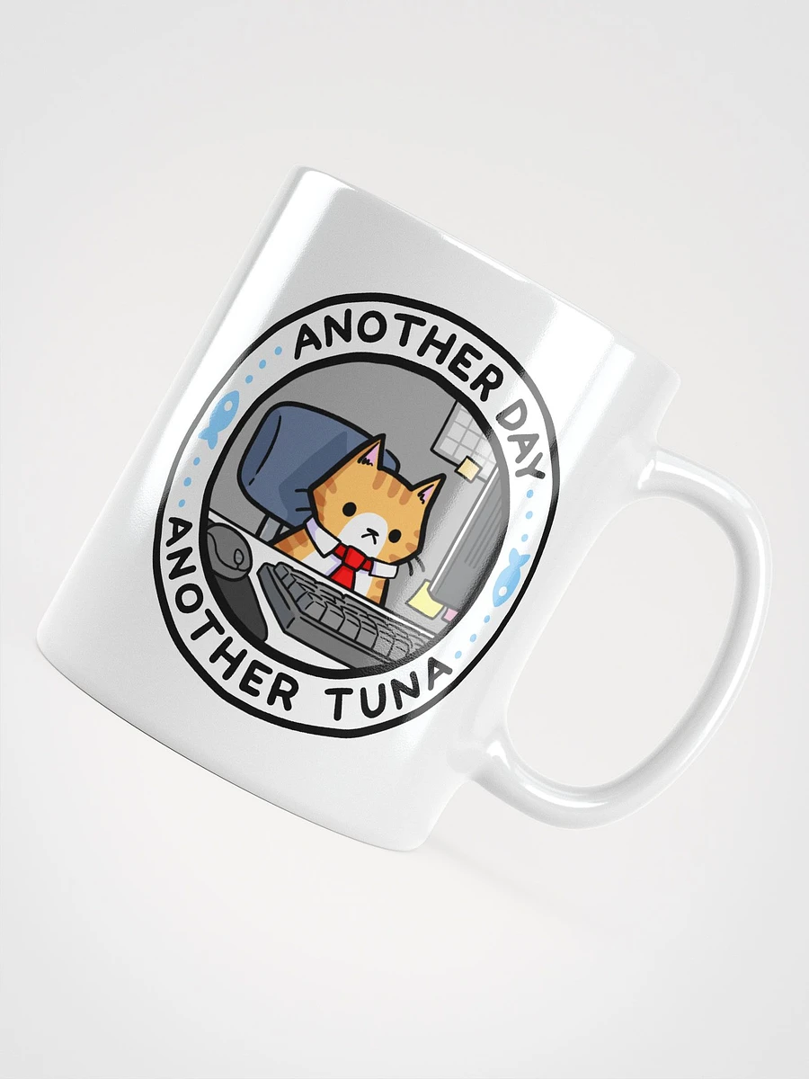 Another Day Another Tuna Mug product image (4)