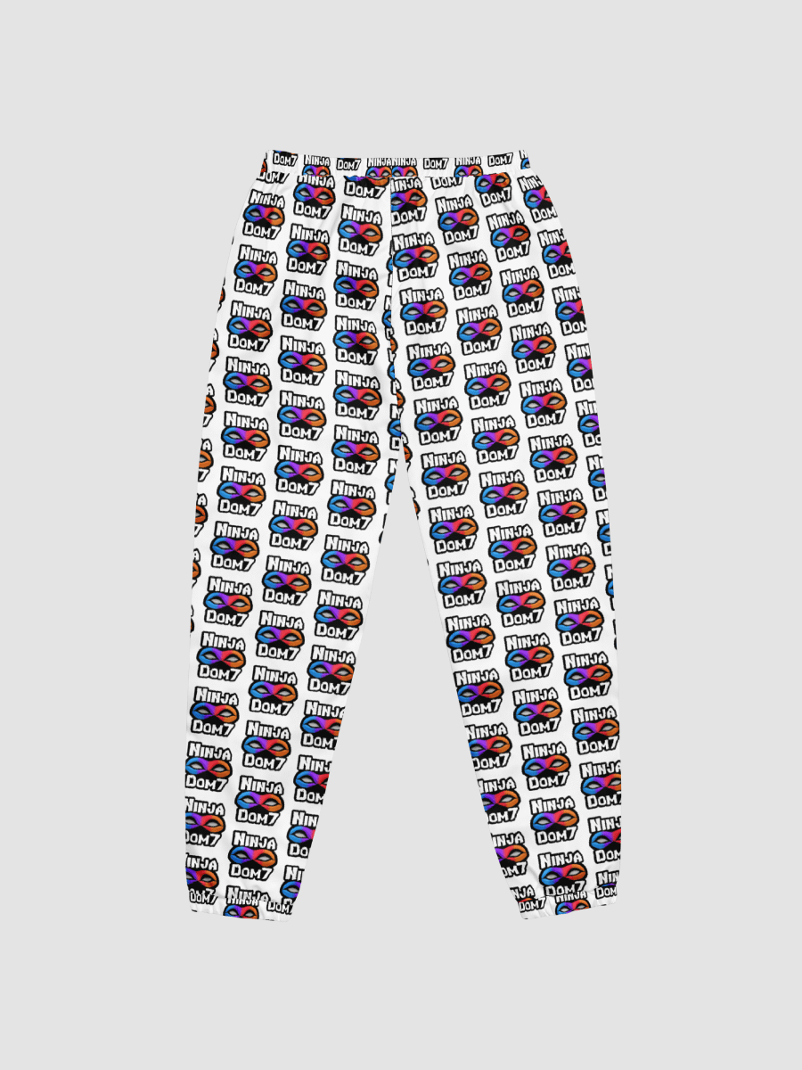 Unisex Ninja Track Pants product image (2)