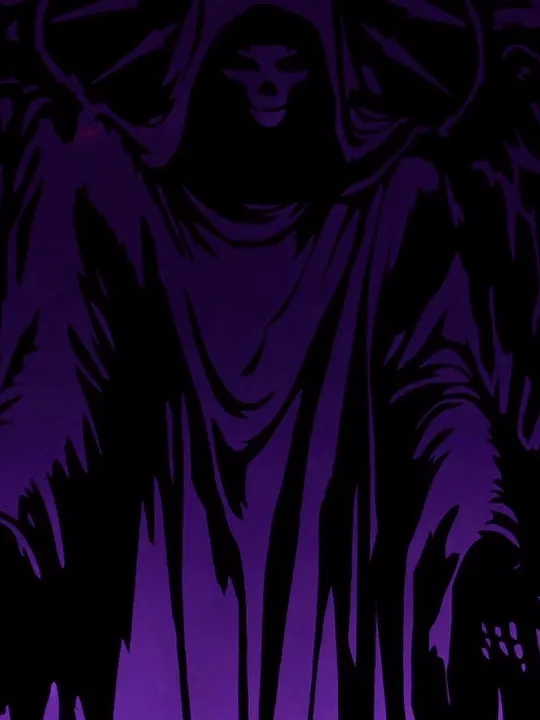 God of Death [13x16] product image (2)