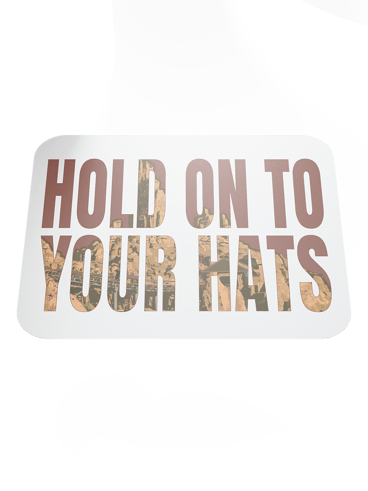 Hold On To 'Em! Mouse Pad product image (1)