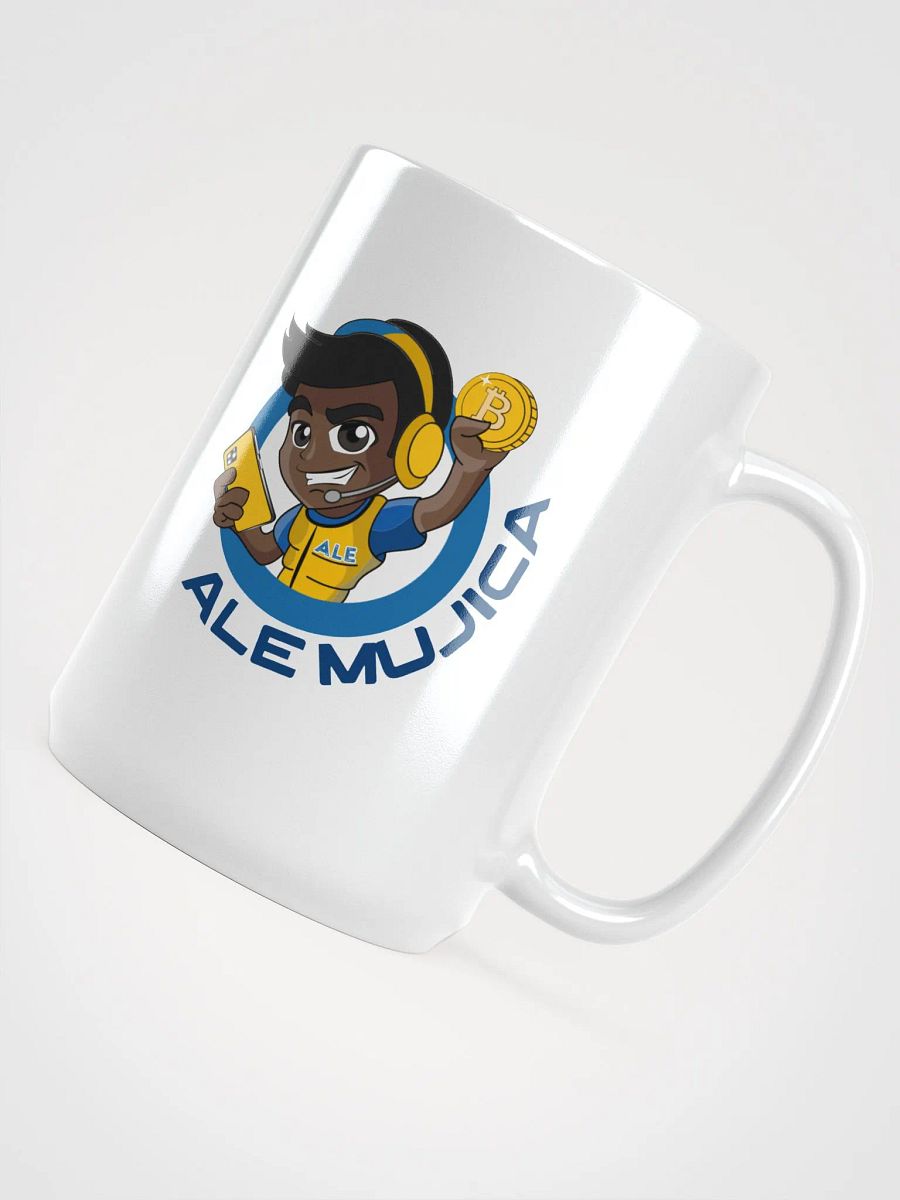 Taza Ale Mujica product image (4)