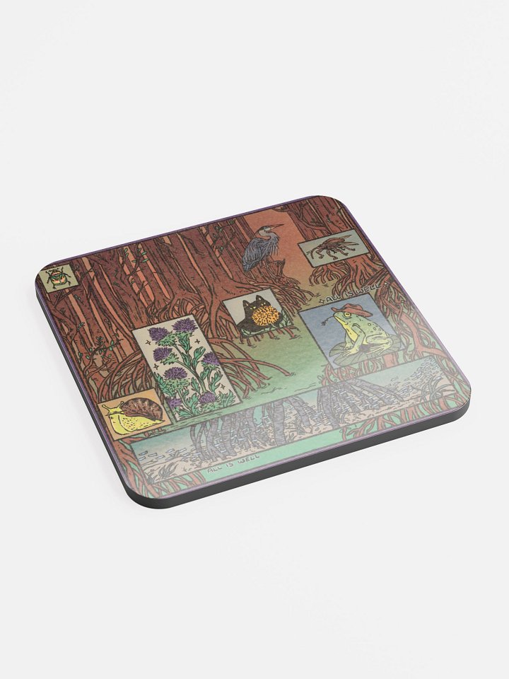 ALL IS WELL coastie product image (2)