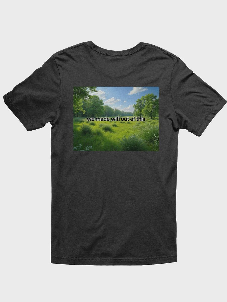 we made wifi out of this t-shirt (100% cotton) product image (3)