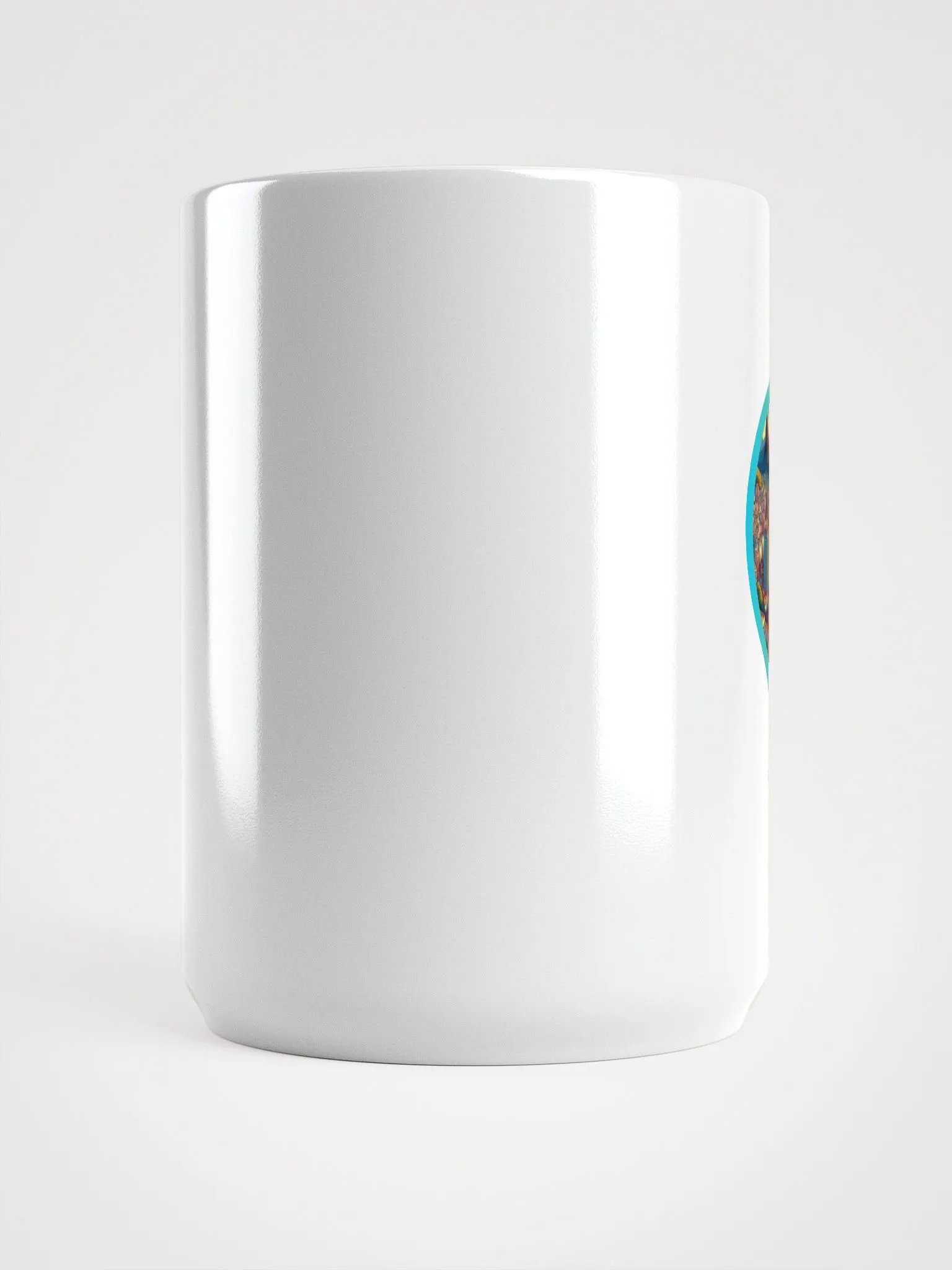 Tropical Paradise Mug | I Design Rio de Janeiro product image (5)