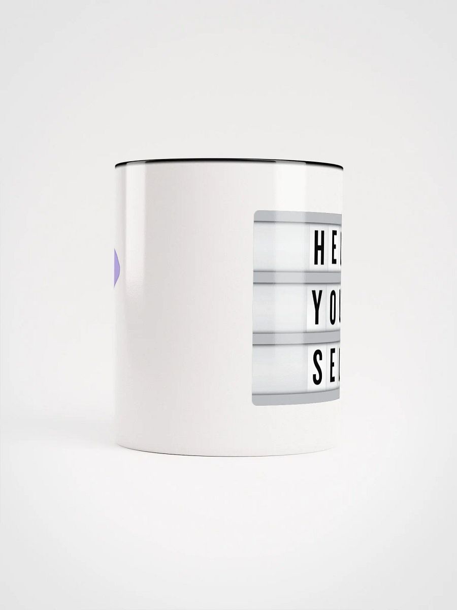 Help Your Self mug product image (9)