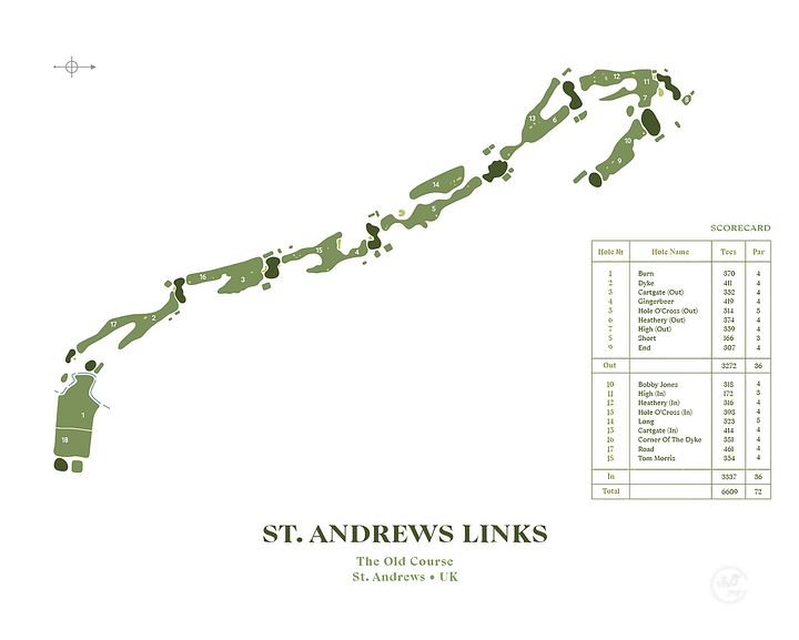 The Old Course product image (1)