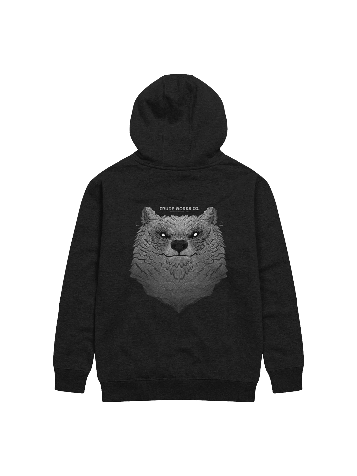 Bewilder Bear | Premium Pullover Hoodie product image (2)