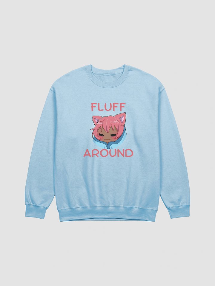 Fluff Around Crewneck product image (17)