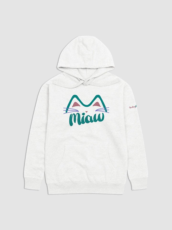 Hoodie Miaw product image (13)