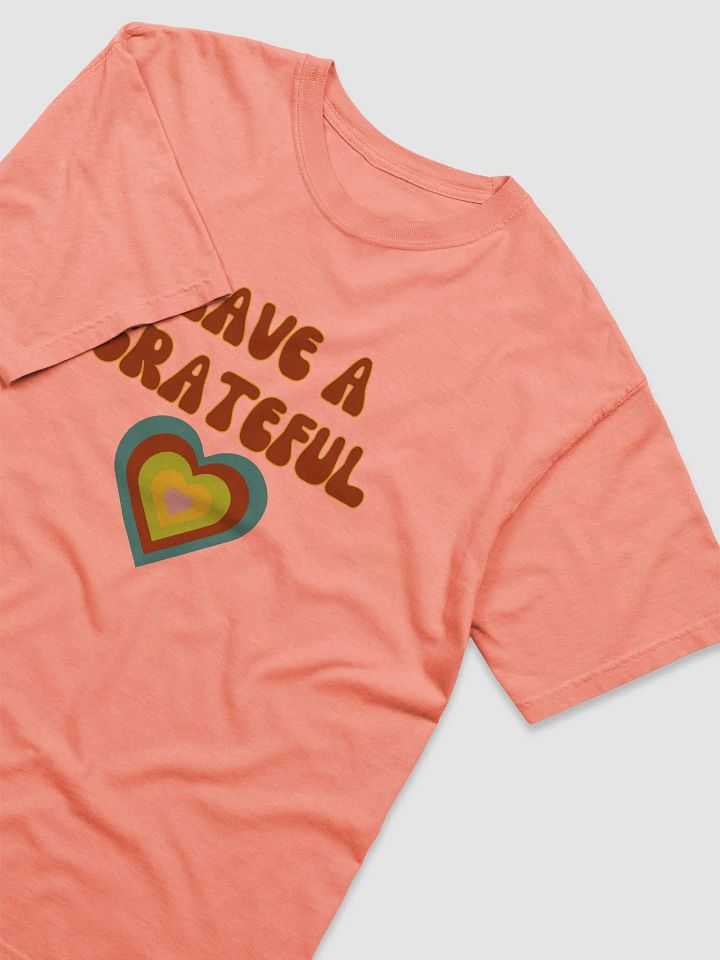 Have a Grateful Heart T-Shirt product image (51)
