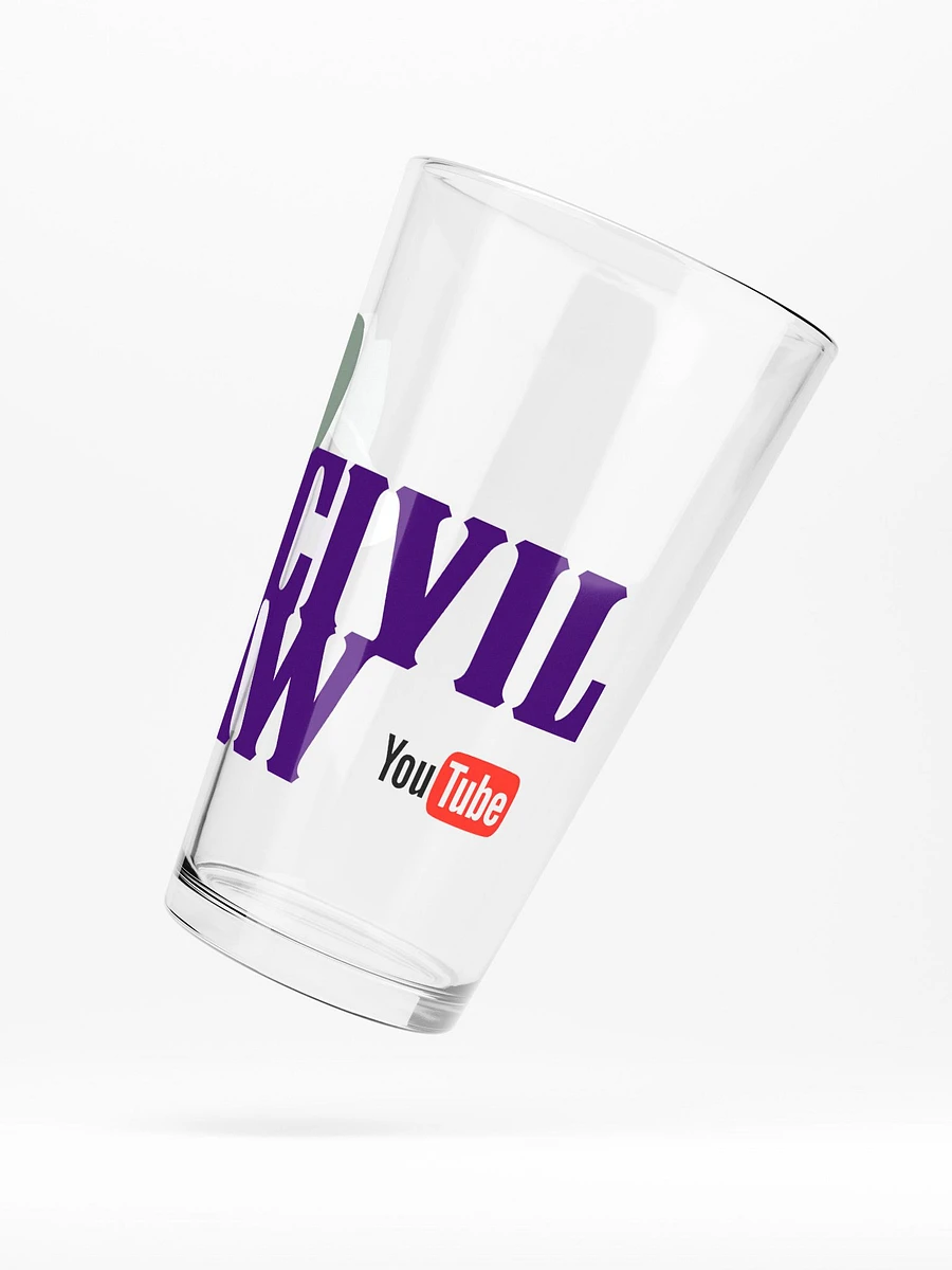 Uncivil Law Pint Glass product image (5)