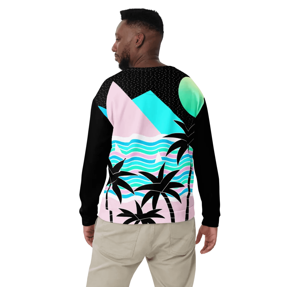 Hello Islands Starry Waves Sweatshirt product image (12)