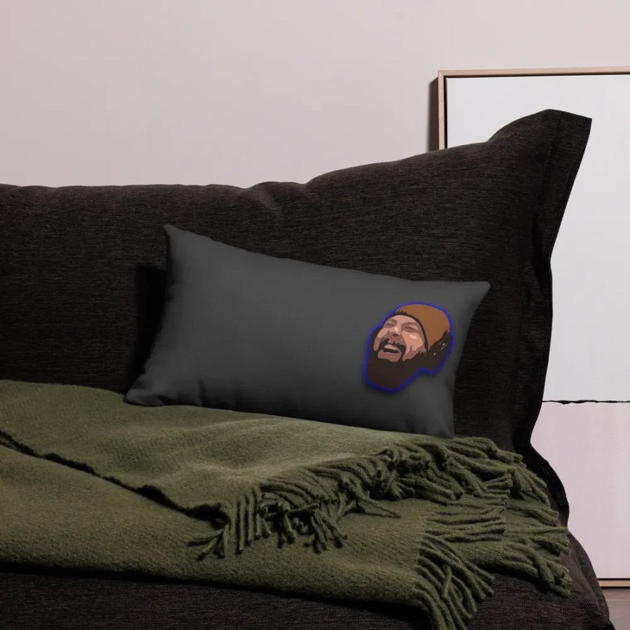 LUL Face Pillow Case product image (19)