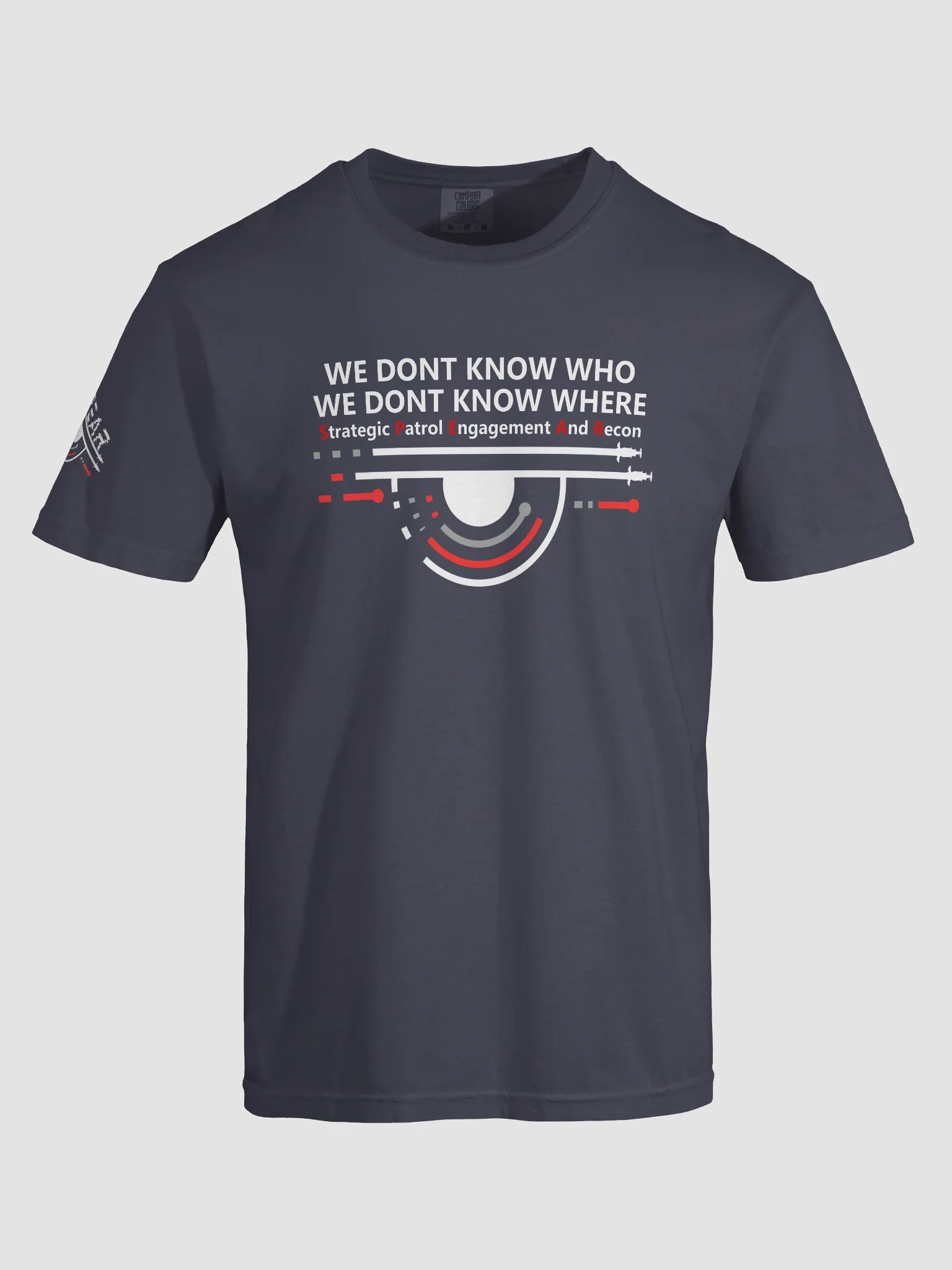 We Dont Know SPEAR T-Shirt product image (35)