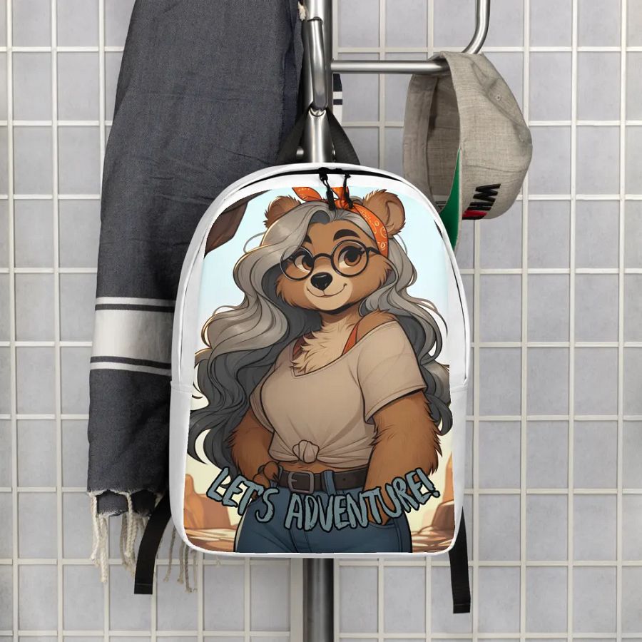 Mama Bear Adventure Backpack product image (4)