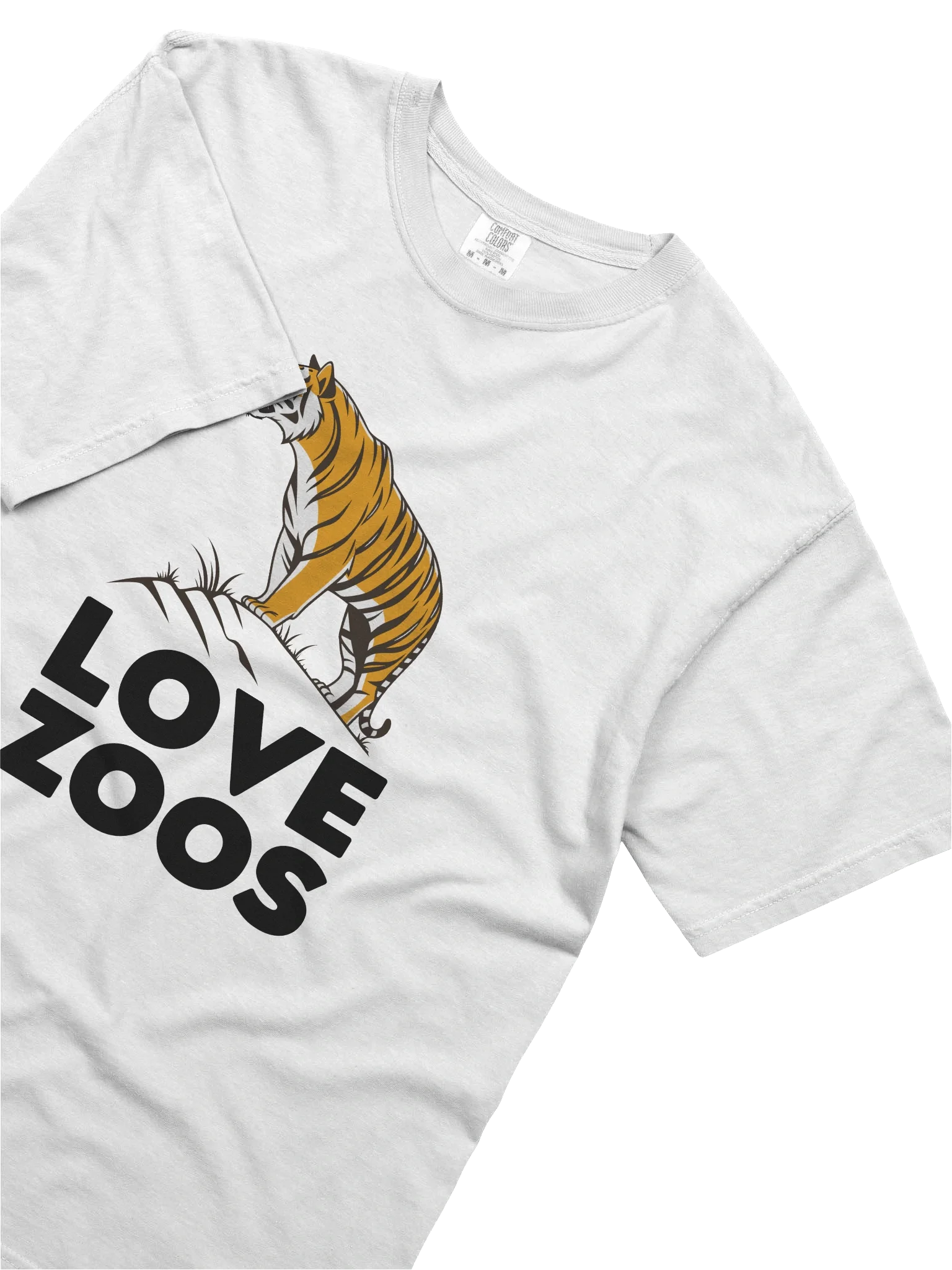 LOVE ZOOS - Tiger product image (73)