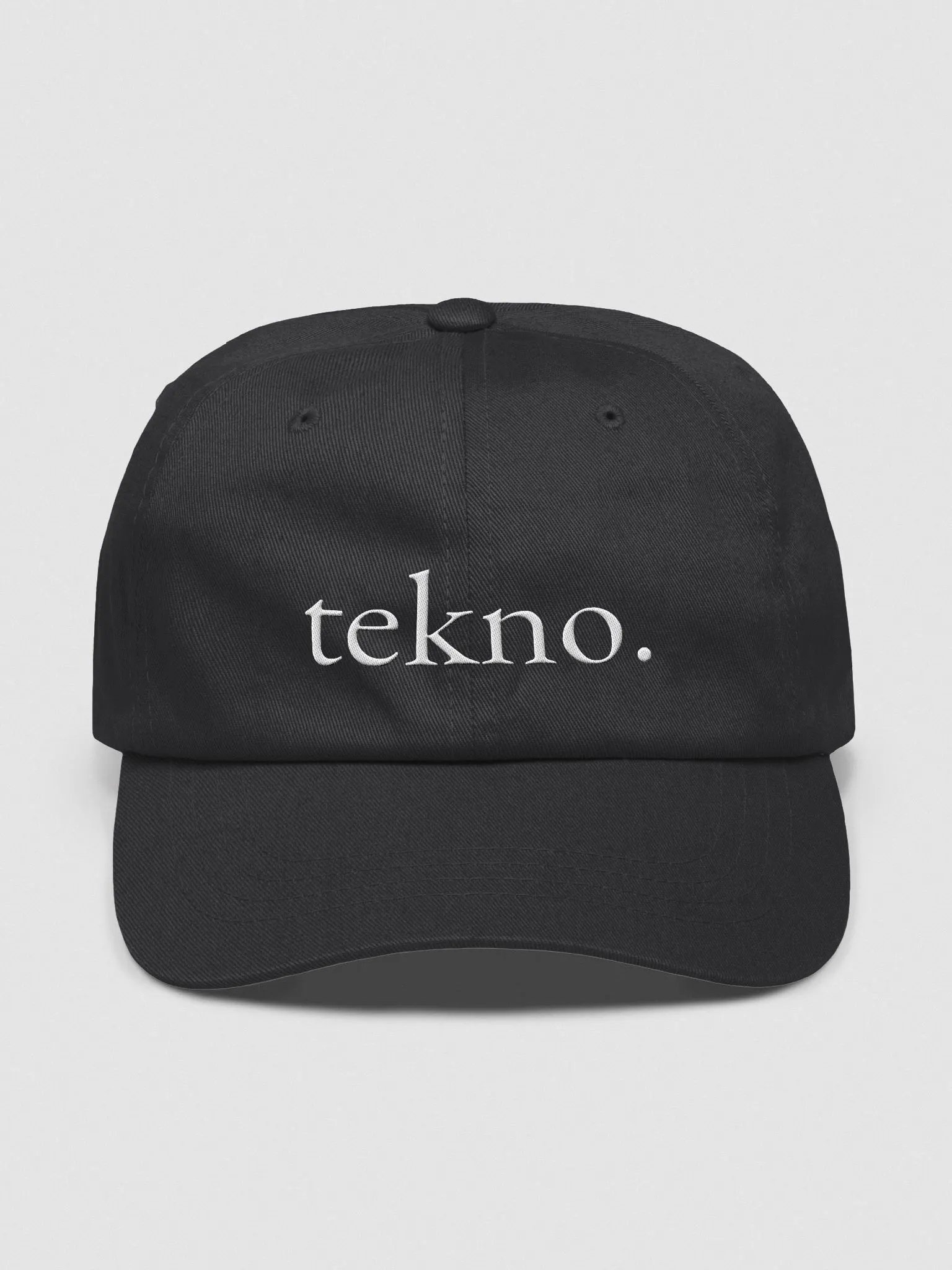 tekno. cap product image (1)