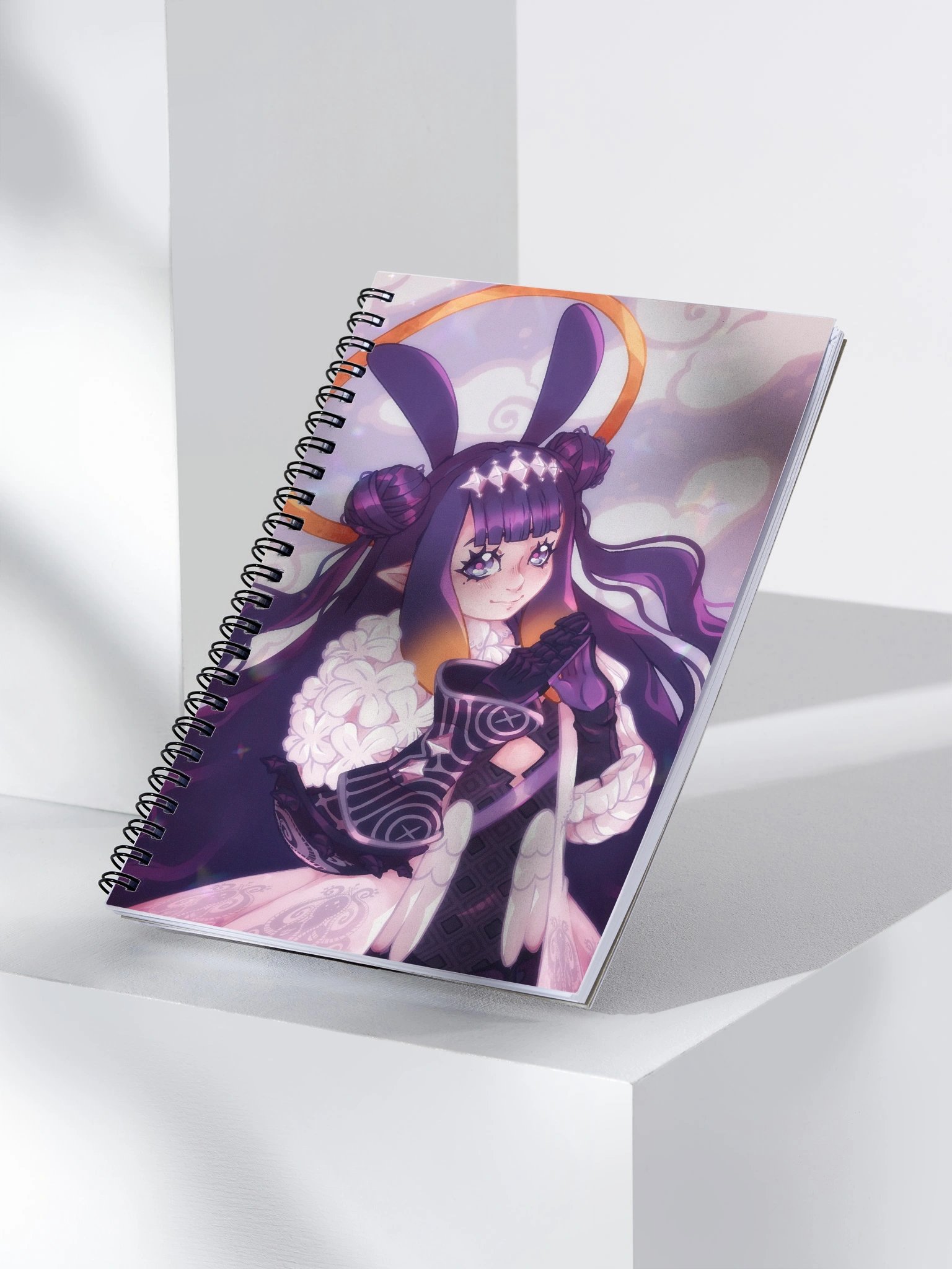 Knight Ina Notebook product image (3)