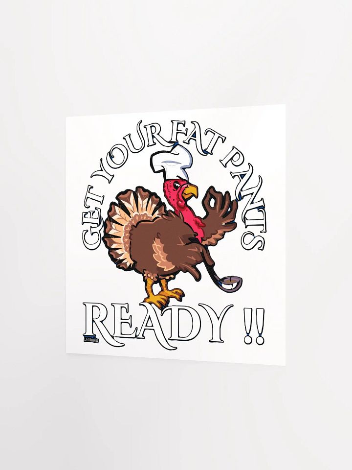 GET YOUR FAT PANTS READY product image (8)