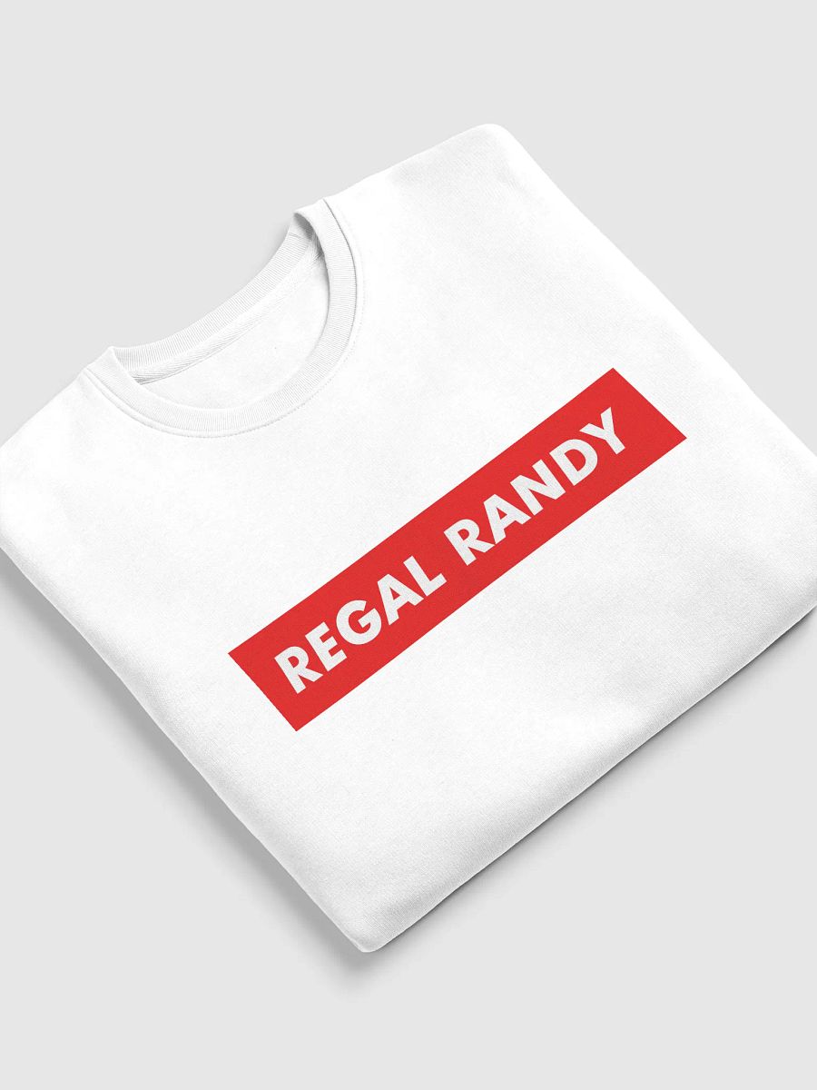 Regal Randy x Súprémé Sweatshirt product image (5)