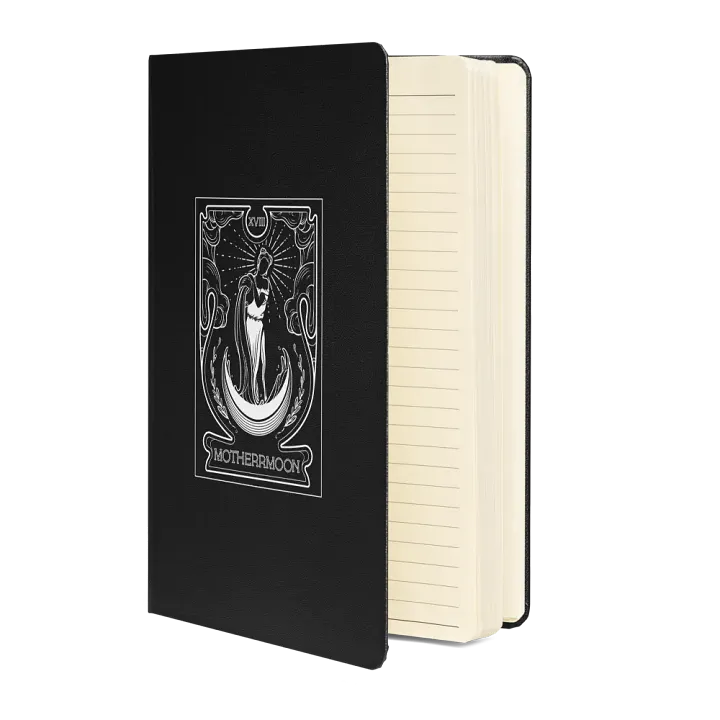 MM 𝖙𝖆𝖗𝖔𝖙 hardcover journal product image (2)
