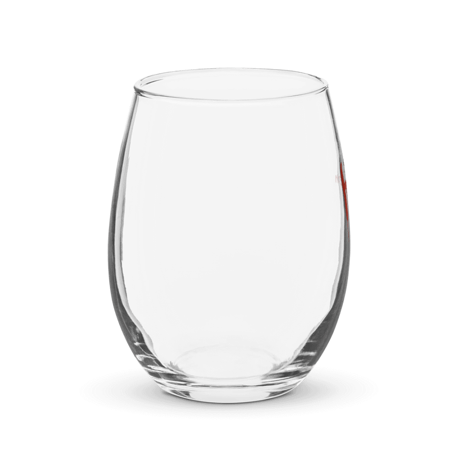 Talk Heathen Wine Glass product image (4)
