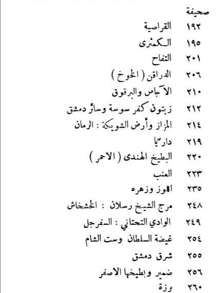 نزهة الانام في محاسن الشام ( طباعة عام 1922 ) product image (9)