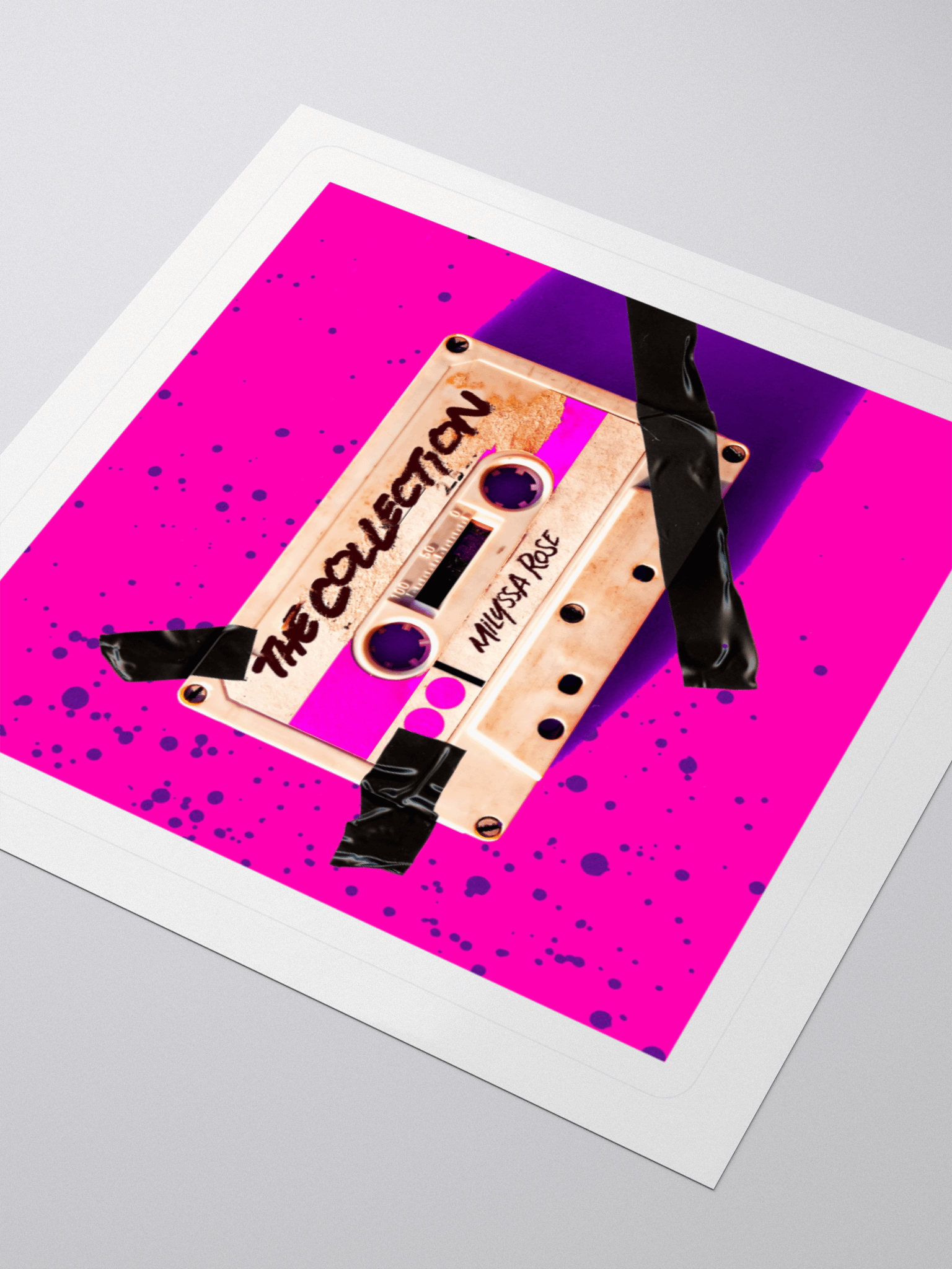 The Collection Album Sticker product image (3)