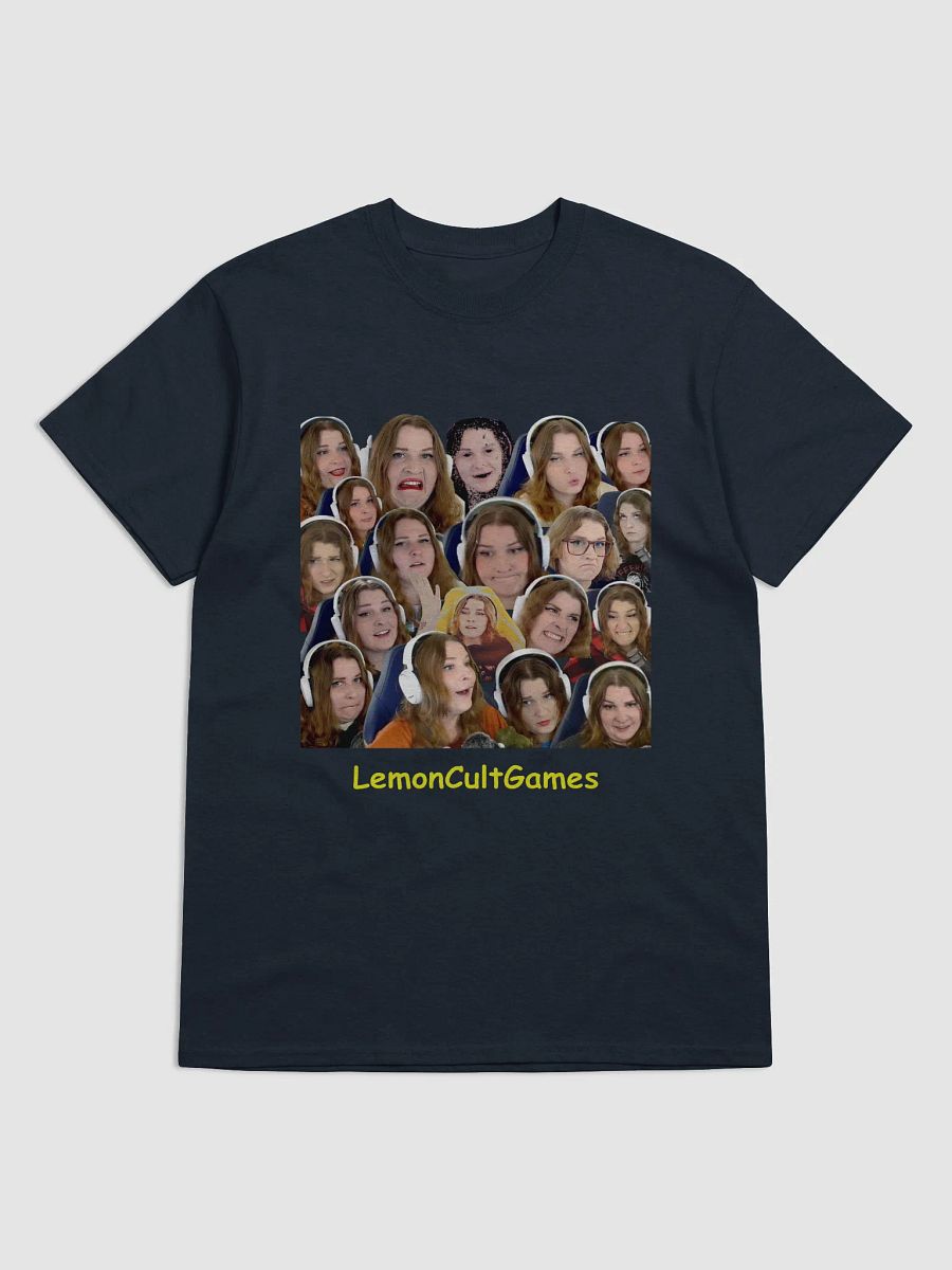 Dumb Faces T-Shirt product image (2)