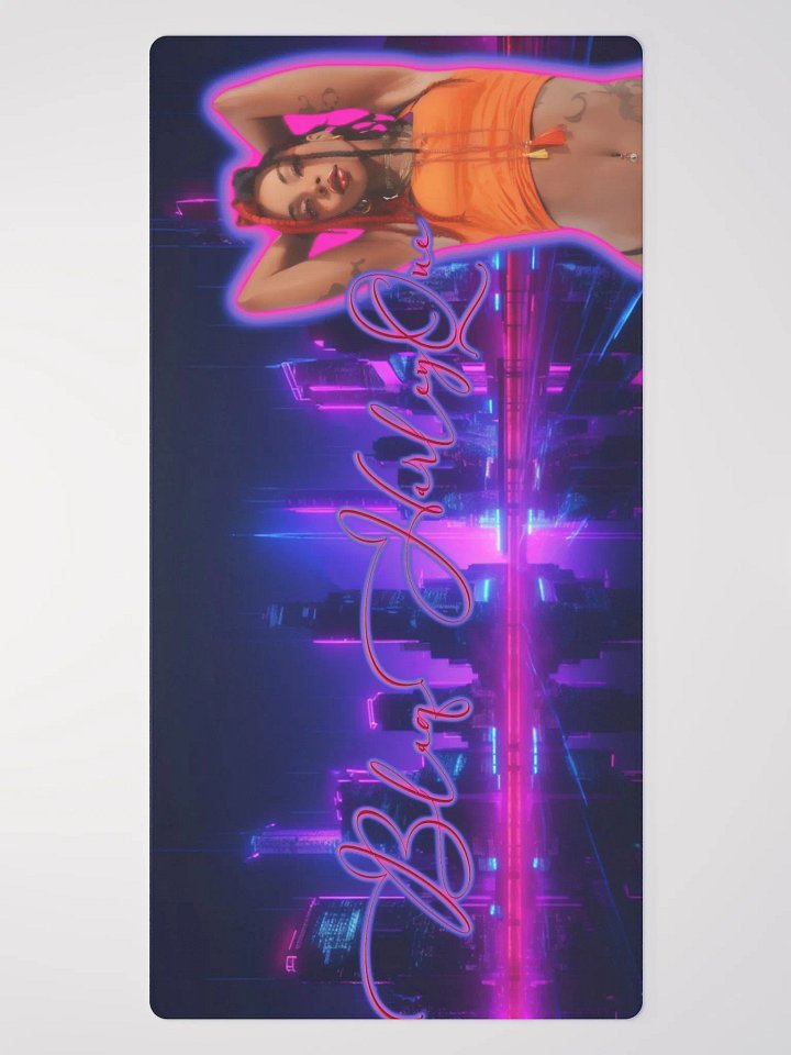 Cyberpunked Mouse Pad product image (2)