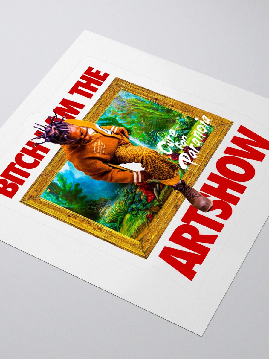 Artshow Sticker product image (8)
