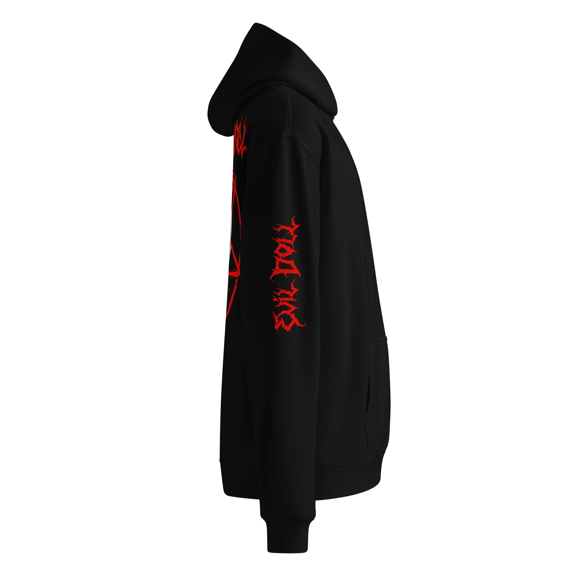Evil Doll - Summoned by Ghouls - Unisex Premium Hoodie product image (5)