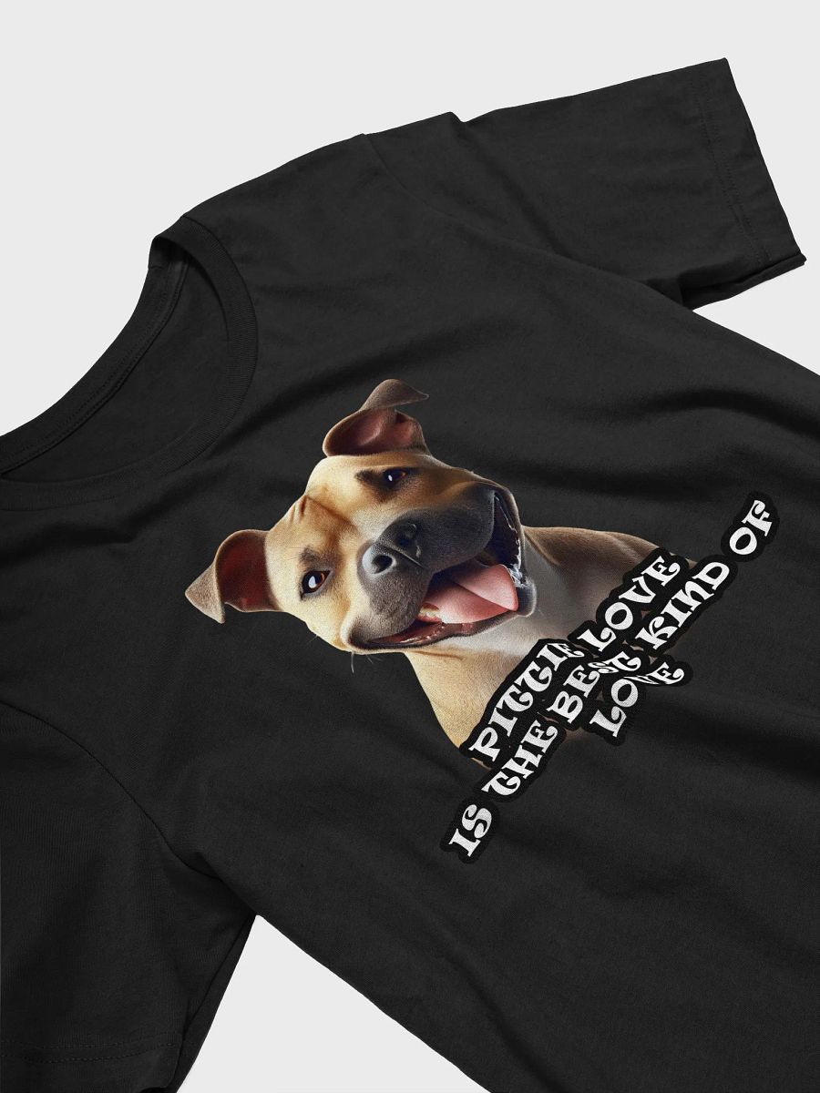 Pittie Love T-Shirt product image (3)