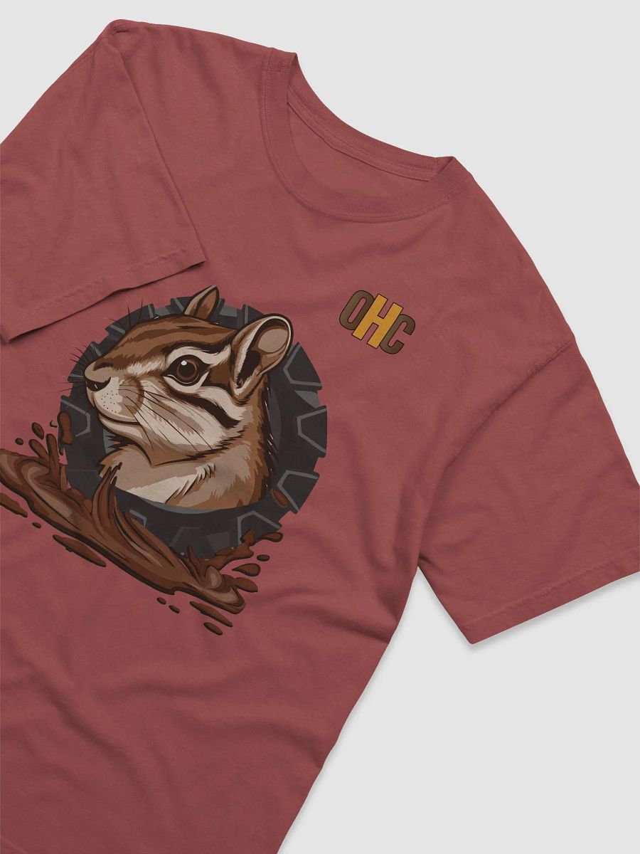 The Trailside Saviour (Chipmunk) - Comfort Colors Garment-Dyed Heavyweight T-Shirt product image (34)