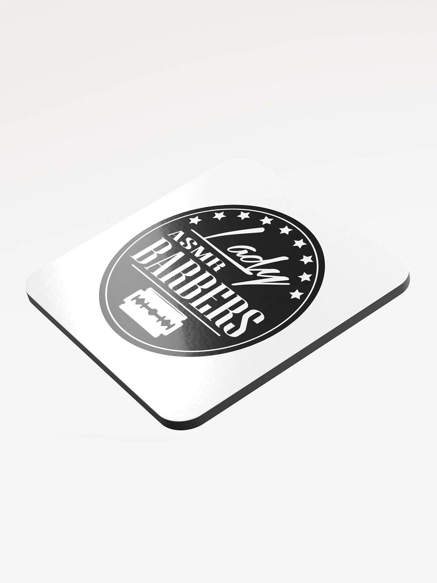 Glossed Cork Coaster product image (3)