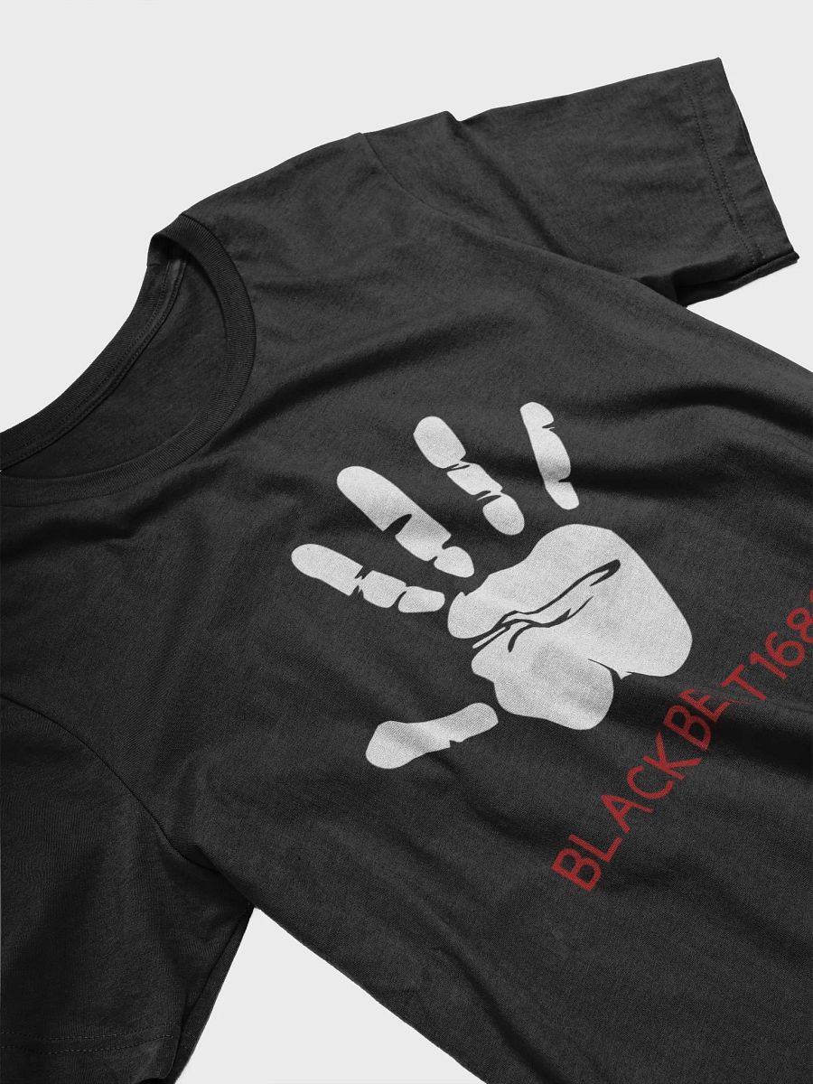 Blackbelt1689 Logo T-shirt product image (3)