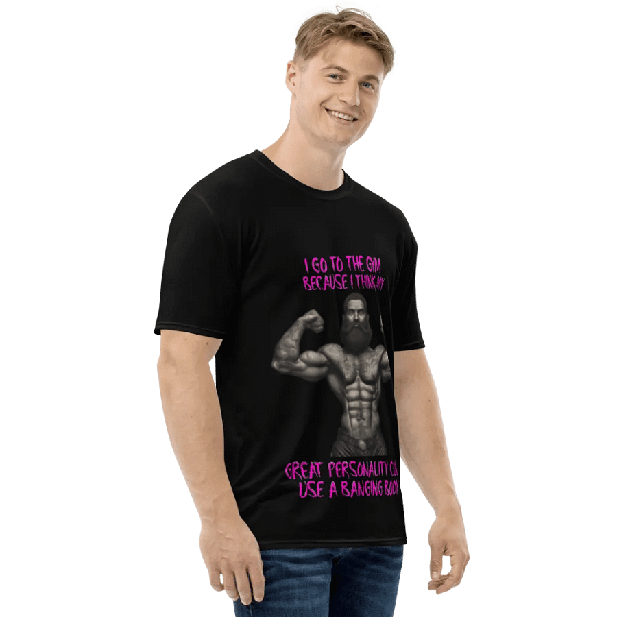 BANGING BODY T SHIRT product image (4)