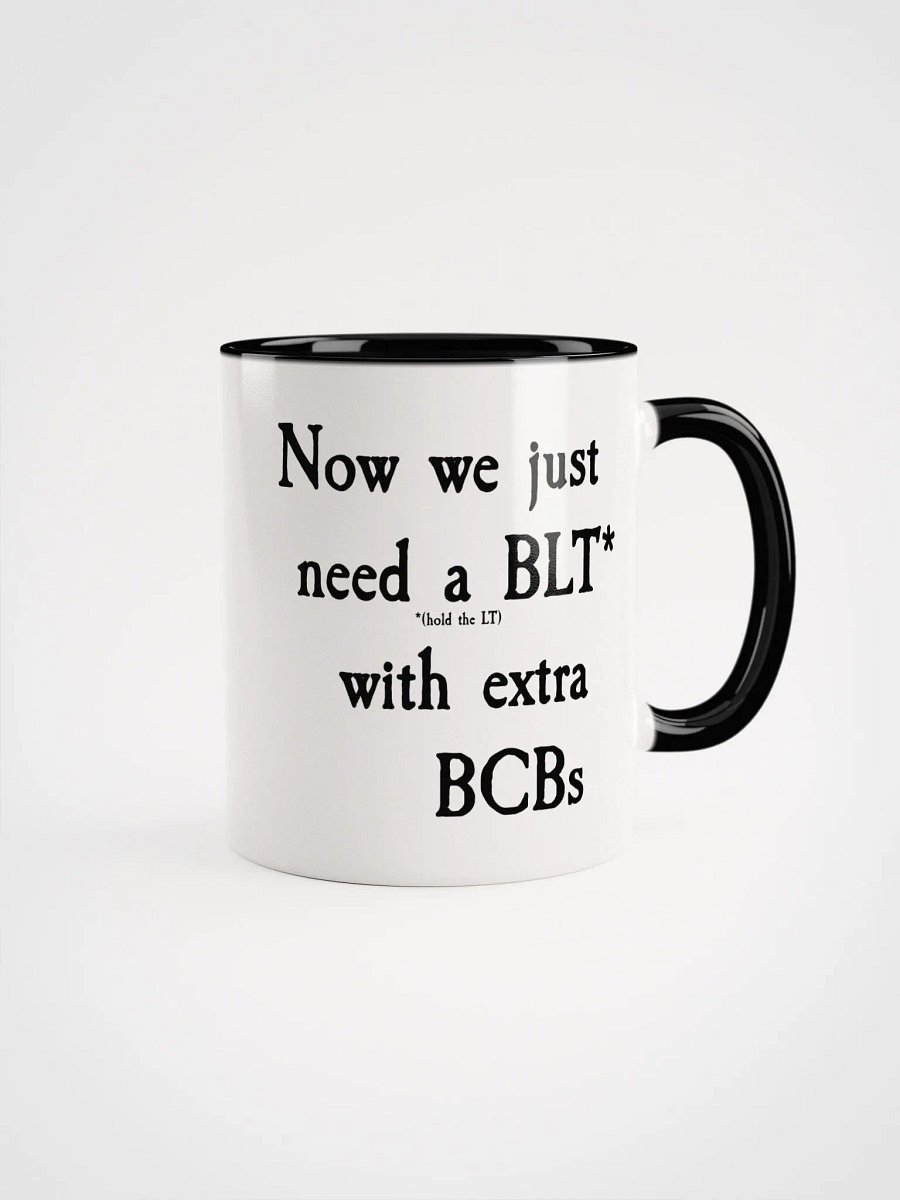 Happily We Appear to Have Achieved Coffee Mug product image (2)
