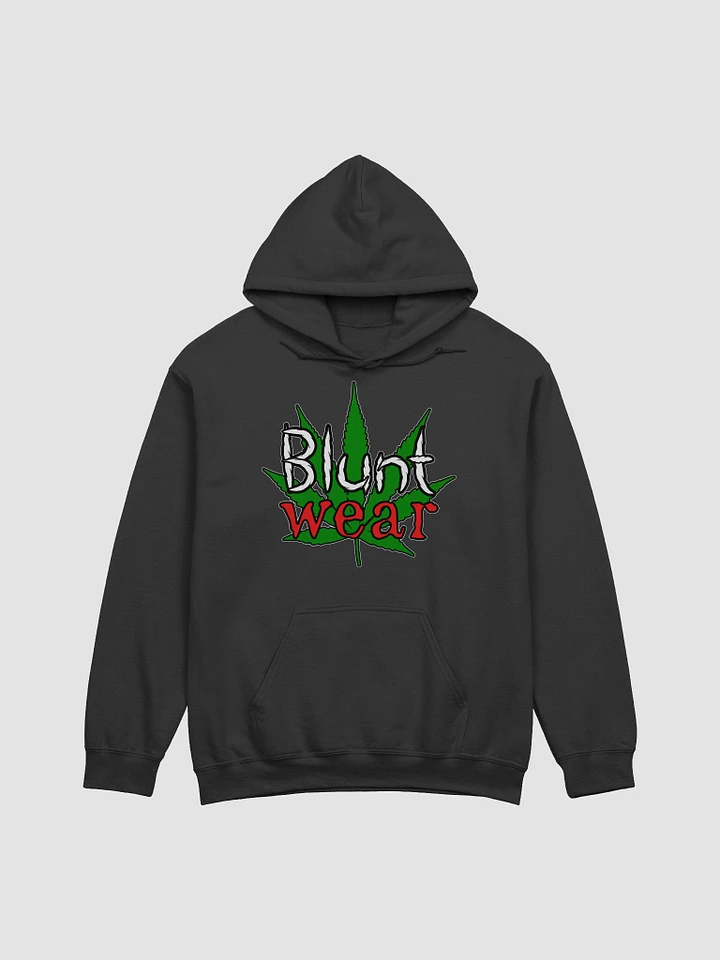Blunt Wear Black Hoodie product image (1)