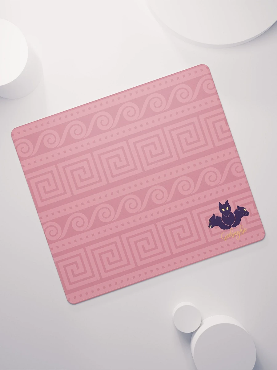 Pink Cerby Mouse Pad product image (6)