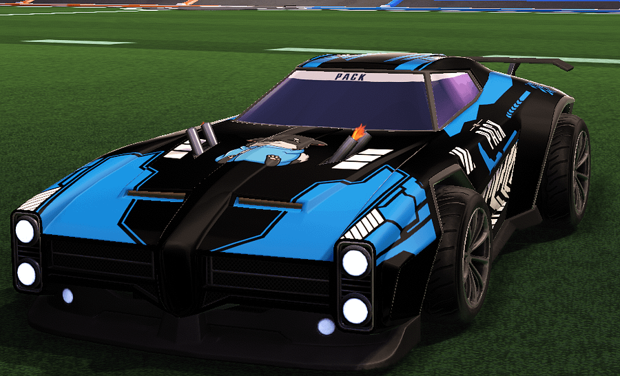 The Pack Decal Set - Rocket League product image (9)