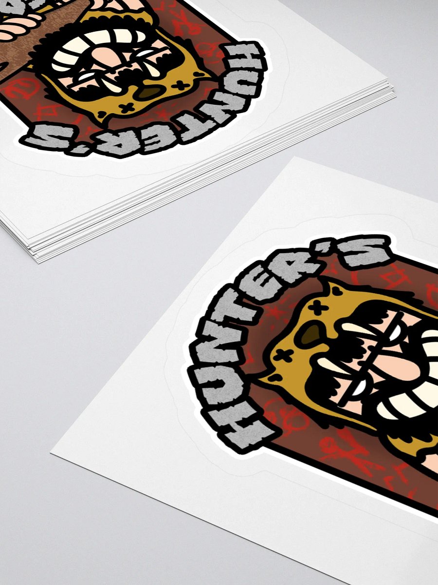 Hunter's Gatherers Sticker product image (11)